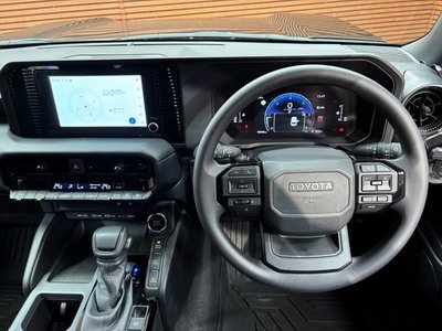 2024 Toyota LAND CRUISER 250 — миниатюра 42