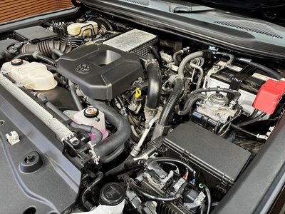 2024 Toyota LAND CRUISER 250 — миниатюра 77