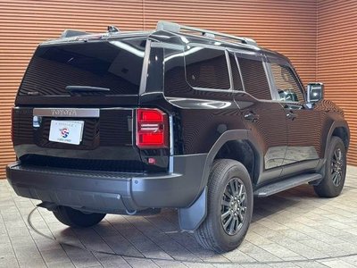 2024 Toyota LAND CRUISER 250 — миниатюра 16