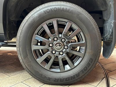 2024 Toyota LAND CRUISER 250 — миниатюра 26