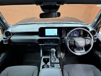 2024 Toyota LAND CRUISER 250 — фото 3