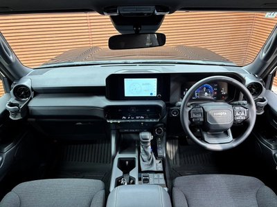 2024 Toyota LAND CRUISER 250 — миниатюра 43