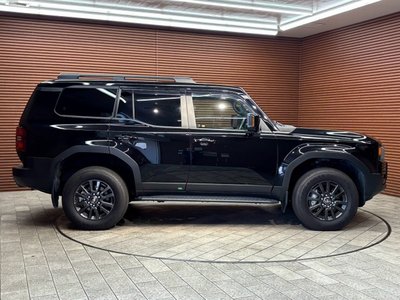 2024 Toyota LAND CRUISER 250 — миниатюра 32