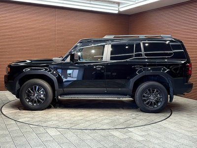 2024 Toyota LAND CRUISER 250 — миниатюра 36