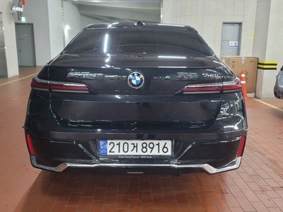 BMW 7 SERIES - 3