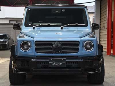MERCEDES-BENZ G-CLASS - 4