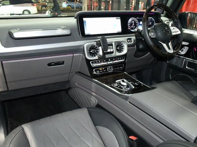 MERCEDES-BENZ G-CLASS - 3