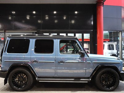 MERCEDES-BENZ G-CLASS - 5