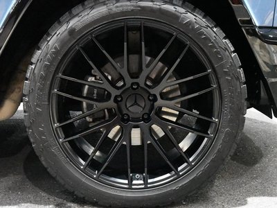 MERCEDES-BENZ G-CLASS - 7
