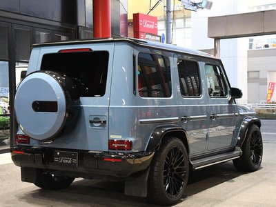 MERCEDES-BENZ G-CLASS - 2