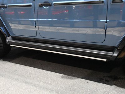 MERCEDES-BENZ G-CLASS - 9