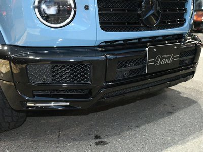 MERCEDES-BENZ G-CLASS - 8