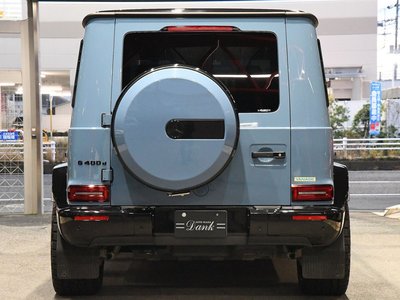 MERCEDES-BENZ G-CLASS - 6