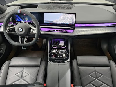 2024 BMW 5 SERIES — фото 5