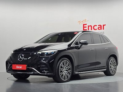 MERCEDES-BENZ EQE - 1