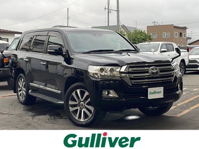 TOYOTA LAND CRUISER 200