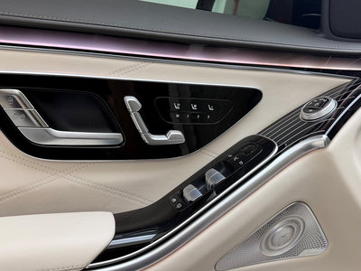 صورة مصغرة 19 لـ 2025 Mercedes-BENZ S-CLASS