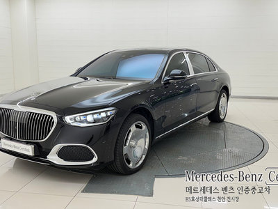 صورة 1 لـ 2025 Mercedes-BENZ S-CLASS