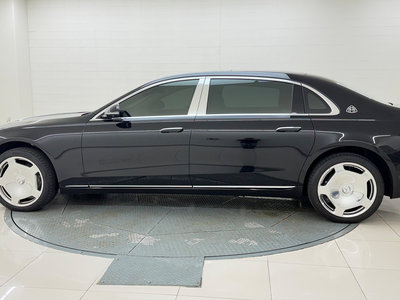 صورة 4 لـ 2025 Mercedes-BENZ S-CLASS