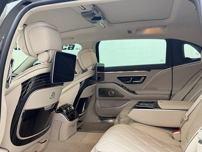 صورة مصغرة 18 لـ 2025 Mercedes-BENZ S-CLASS