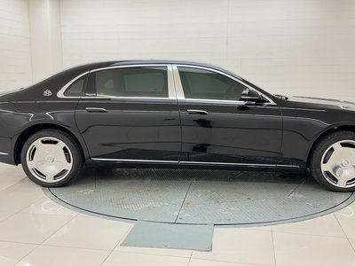 صورة 7 لـ 2025 Mercedes-BENZ S-CLASS