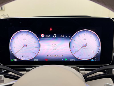 صورة مصغرة 13 لـ 2025 Mercedes-BENZ S-CLASS