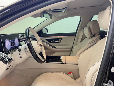 صورة مصغرة 17 لـ 2025 Mercedes-BENZ S-CLASS