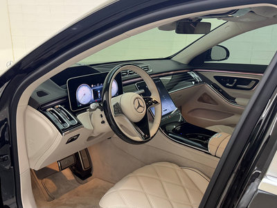 صورة مصغرة 12 لـ 2025 Mercedes-BENZ S-CLASS