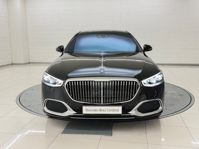 صورة 8 لـ 2025 Mercedes-BENZ S-CLASS