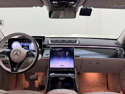صورة مصغرة 15 لـ 2025 Mercedes-BENZ S-CLASS