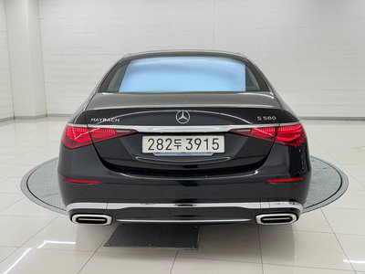صورة 3 لـ 2025 Mercedes-BENZ S-CLASS