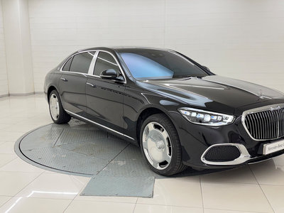 صورة 5 لـ 2025 Mercedes-BENZ S-CLASS