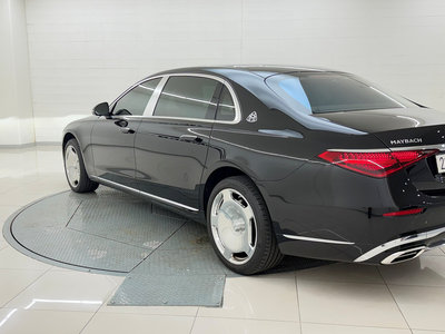 صورة 2 لـ 2025 Mercedes-BENZ S-CLASS