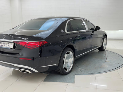 صورة 6 لـ 2025 Mercedes-BENZ S-CLASS