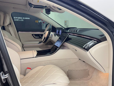 صورة مصغرة 16 لـ 2025 Mercedes-BENZ S-CLASS