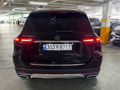 صورة 3 لـ 2026 Mercedes-BENZ GLE
