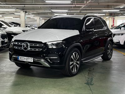 صورة 1 لـ 2026 Mercedes-BENZ GLE
