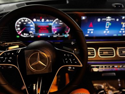 صورة 8 لـ 2026 Mercedes-BENZ GLE