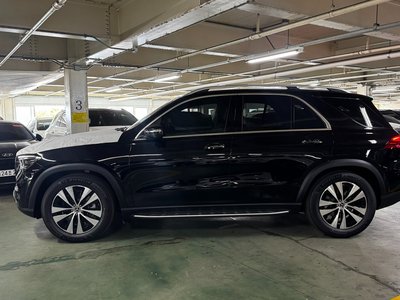 صورة 4 لـ 2026 Mercedes-BENZ GLE
