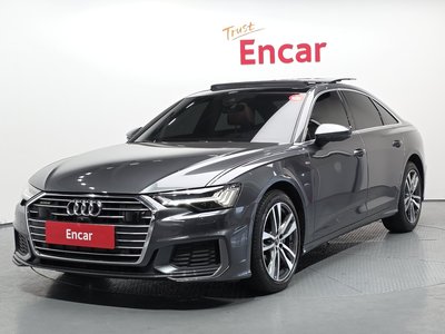 AUDI A6 - 1