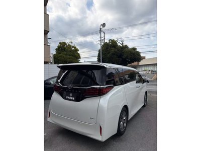 2024 Toyota ALPHARD 缩略图 14