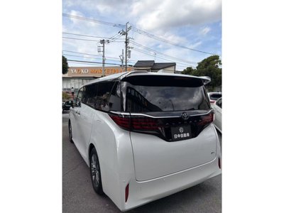 2024 Toyota ALPHARD 照片 3