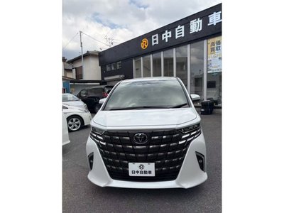 2024 Toyota ALPHARD 照片 2