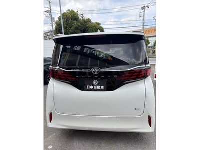 2024 Toyota ALPHARD 缩略图 12