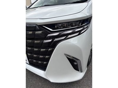 2024 Toyota ALPHARD 缩略图 18