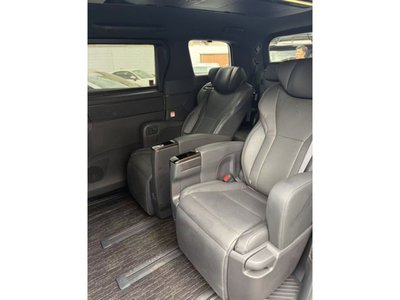 2024 Toyota ALPHARD 照片 5