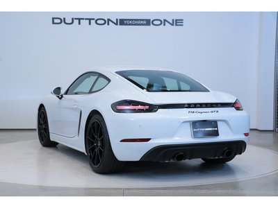 2022 Porsche 718 缩略图 11