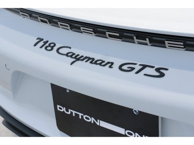 2022 Porsche 718 缩略图 35