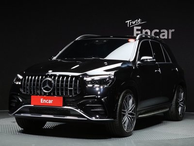 MERCEDES-BENZ GLE - 1