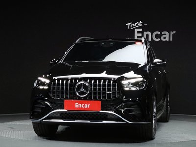 MERCEDES-BENZ GLE - 2